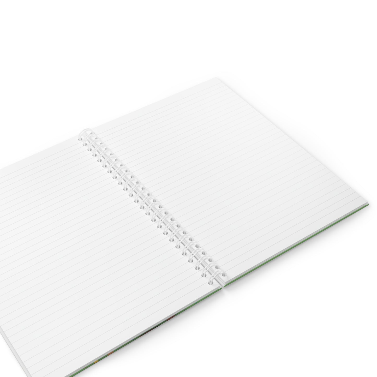 2026 Artist Planner Spiral Notebook — Colorful Artist’s Weekly & Monthly Planner for Painters