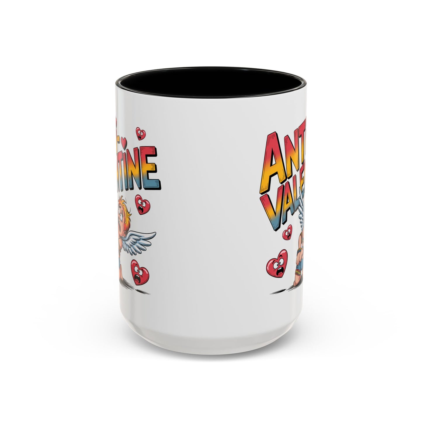 Taza anti-San Valentín: un divertido regalo anti-amor para solteros