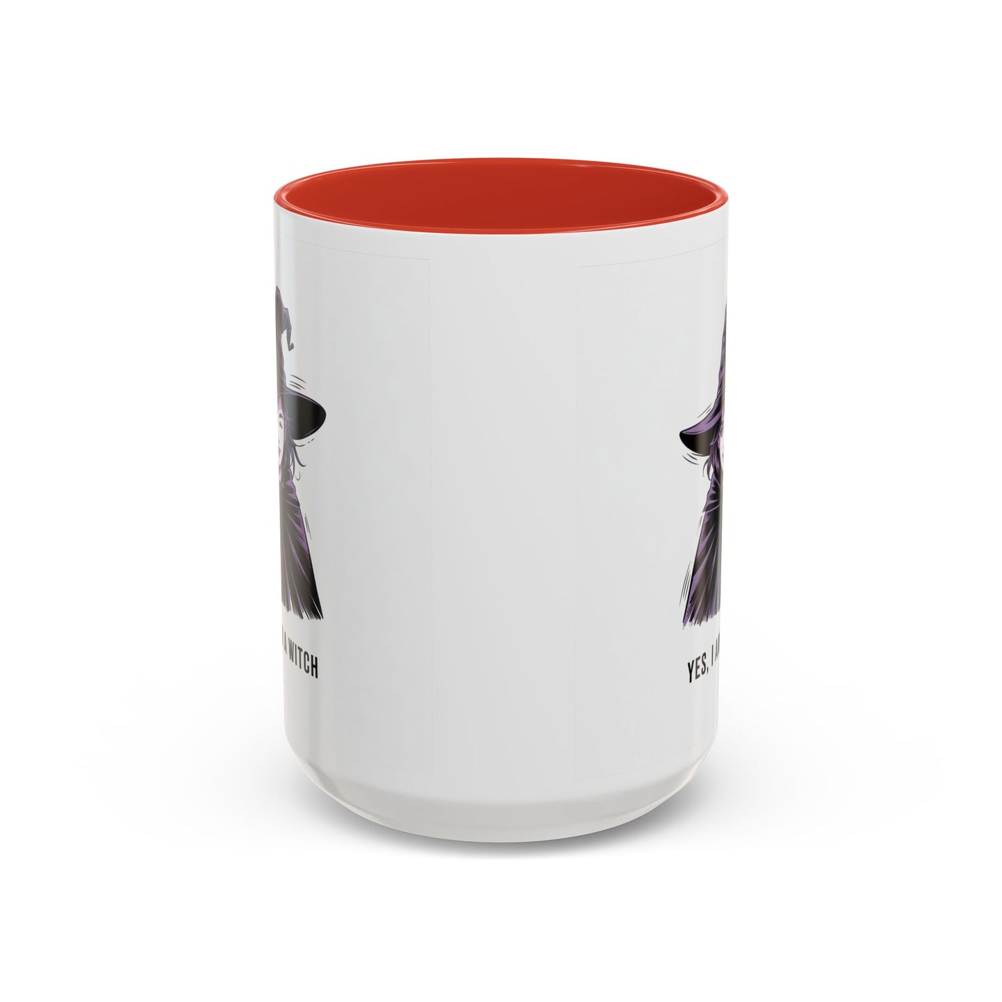 Witch Coffee Mug (11, 15oz)