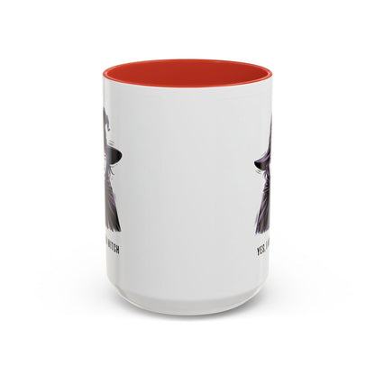 Witch Coffee Mug (11, 15oz)