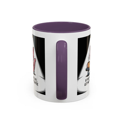 Cat Lover's Accent Coffee Mug - Funny Cat Design, Unique Gift for Coffee Enthusiasts, Cute Home Decor, Perfect for Birthdays and Any [...]