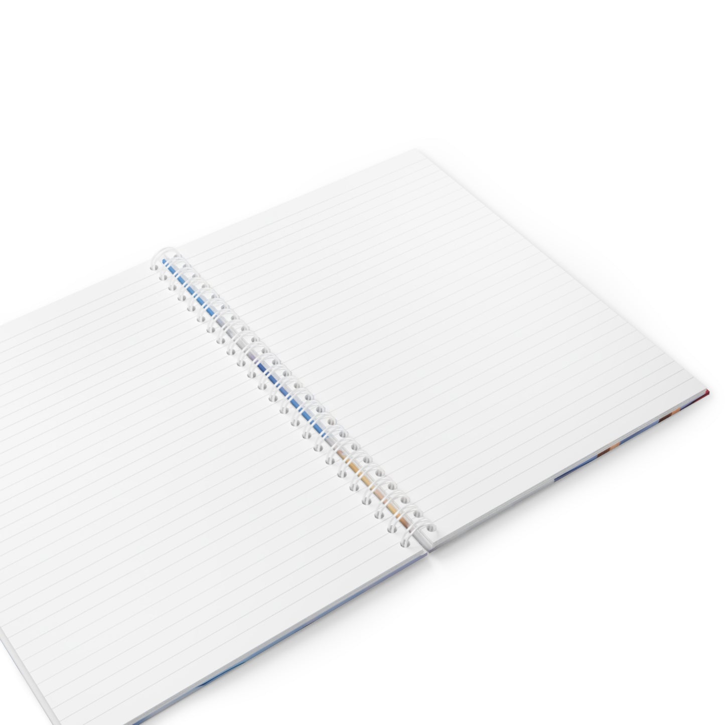 2026 Goals Spiral Notebook — "This year I will realize all my dreams" Planner