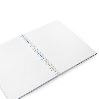 2026 Goals Spiral Notebook — "This year I will realize all my dreams" Planner