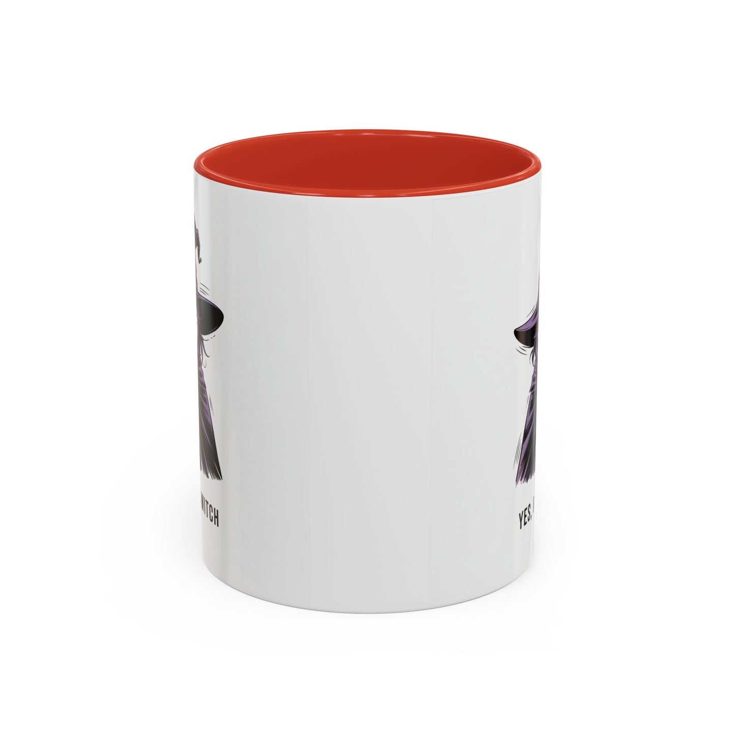 Witch Coffee Mug (11, 15oz)