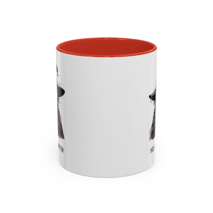 Witch Coffee Mug (11, 15oz)
