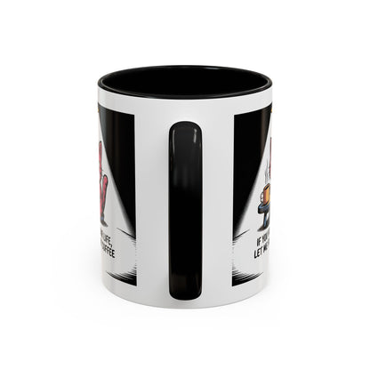 Cat Lover's Accent Coffee Mug - Funny Cat Design, Unique Gift for Coffee Enthusiasts, Cute Home Decor, Perfect for Birthdays and Any [...]