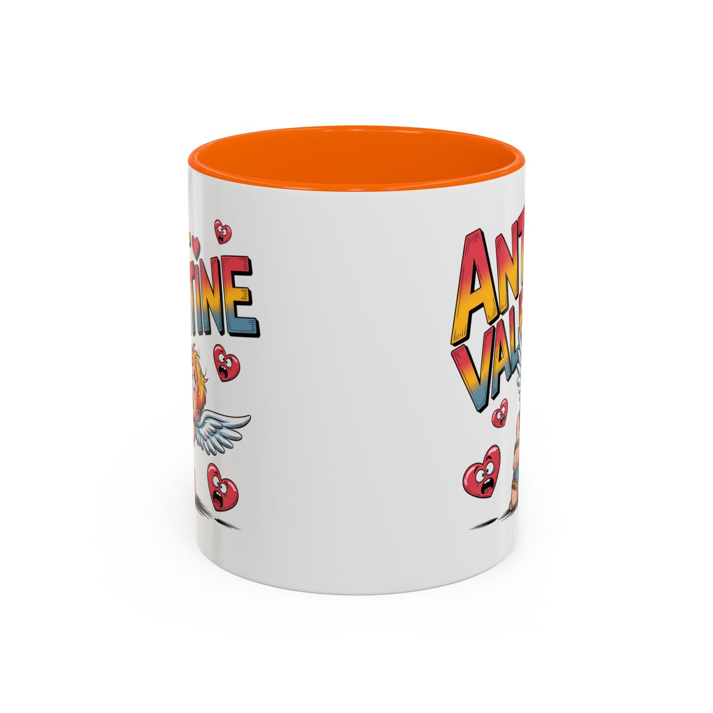 Taza anti-San Valentín: un divertido regalo anti-amor para solteros