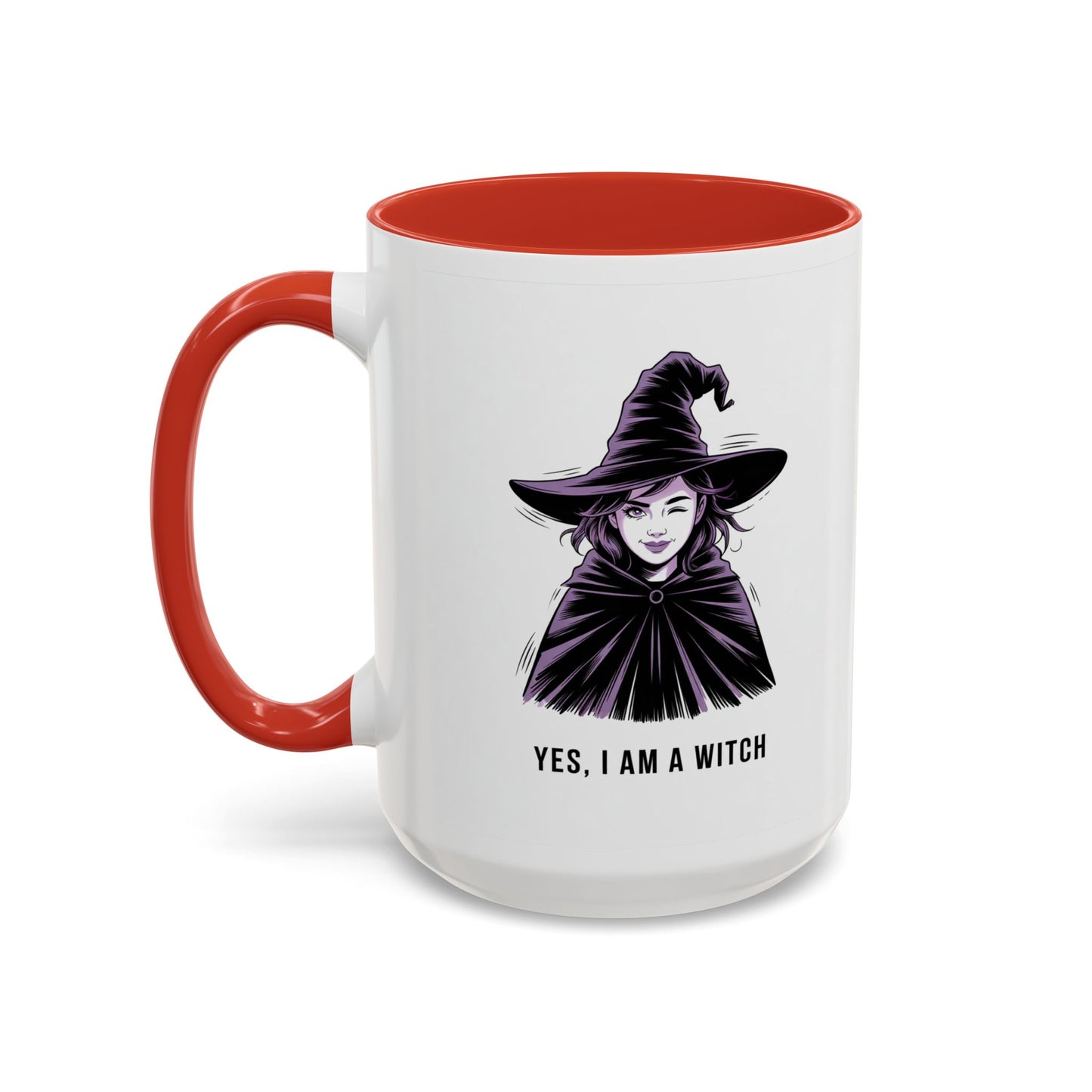 Witch Coffee Mug (11, 15oz)
