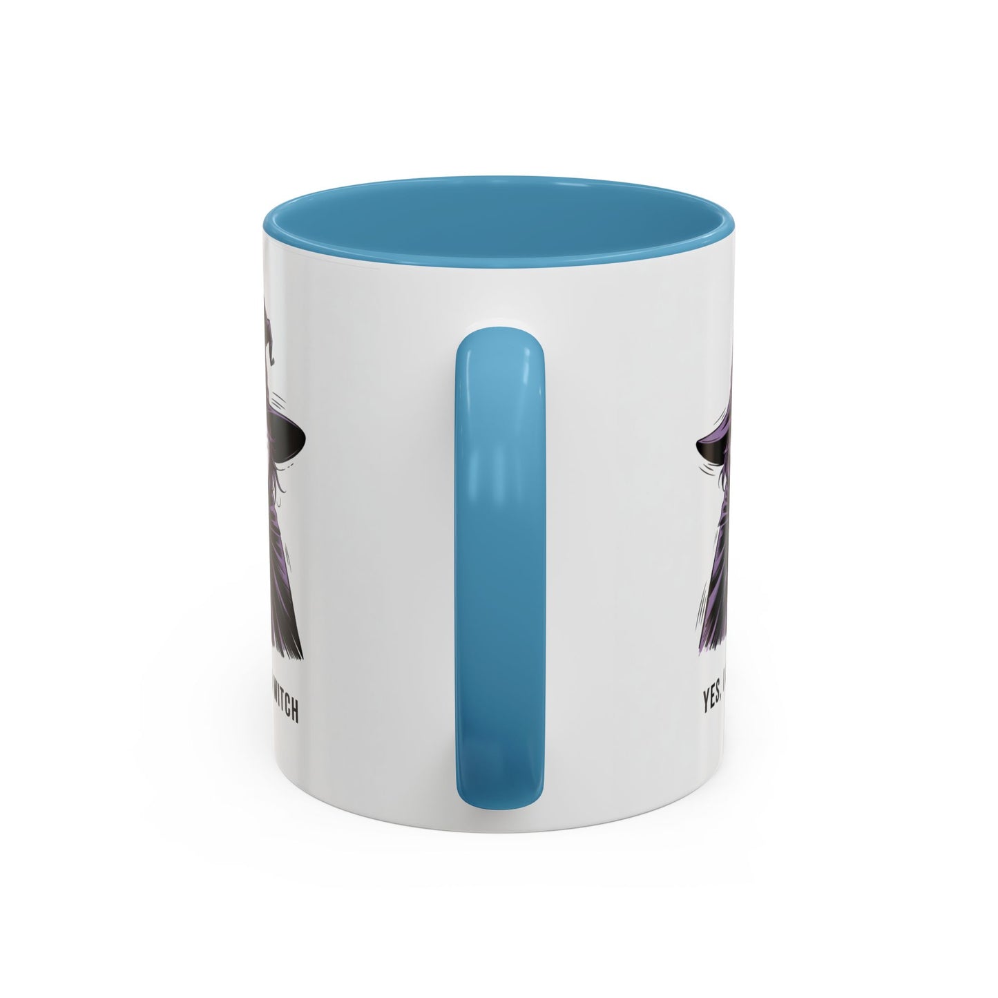 Witch Coffee Mug (11, 15oz)