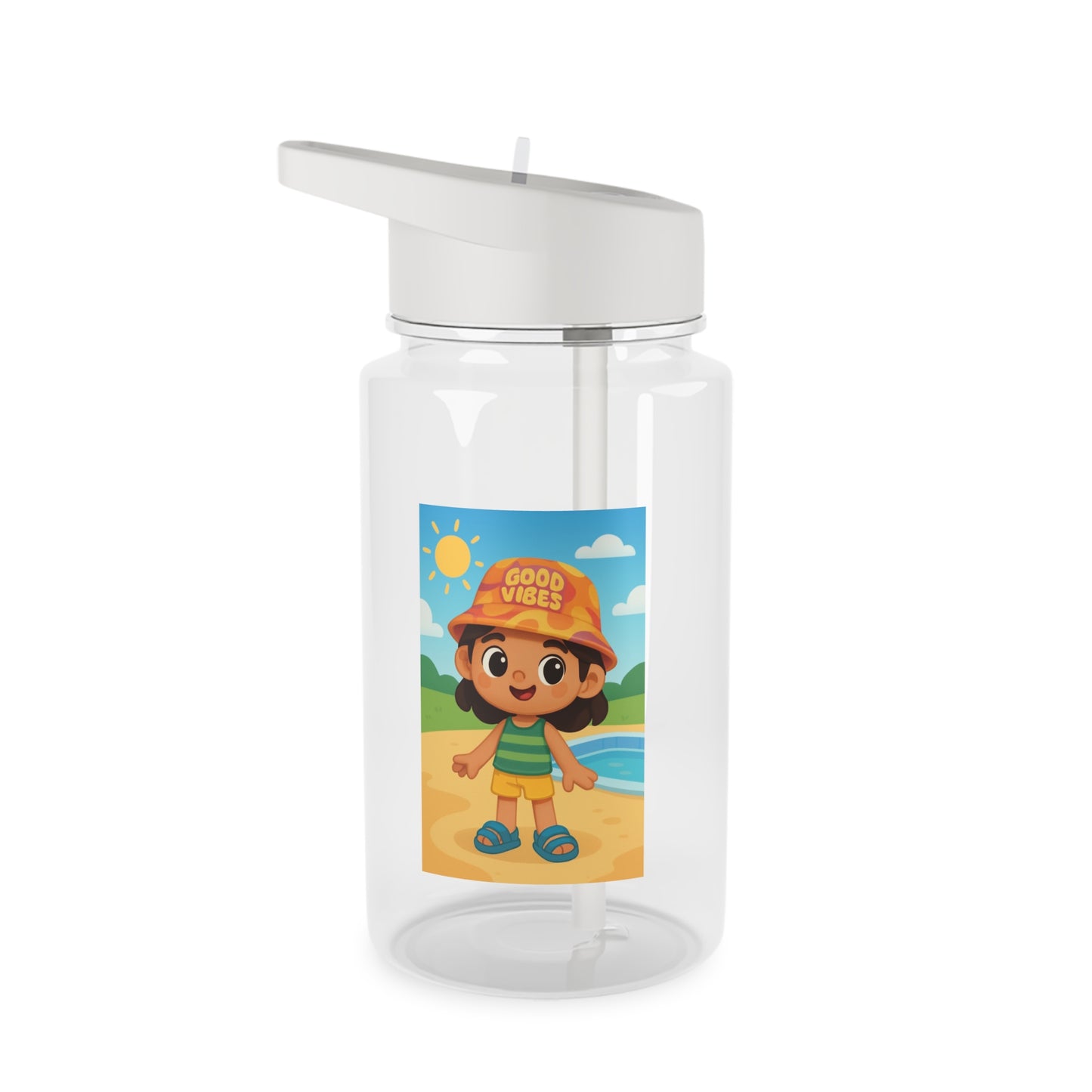 Tritan Water Bottle