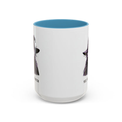 Witch Coffee Mug (11, 15oz)