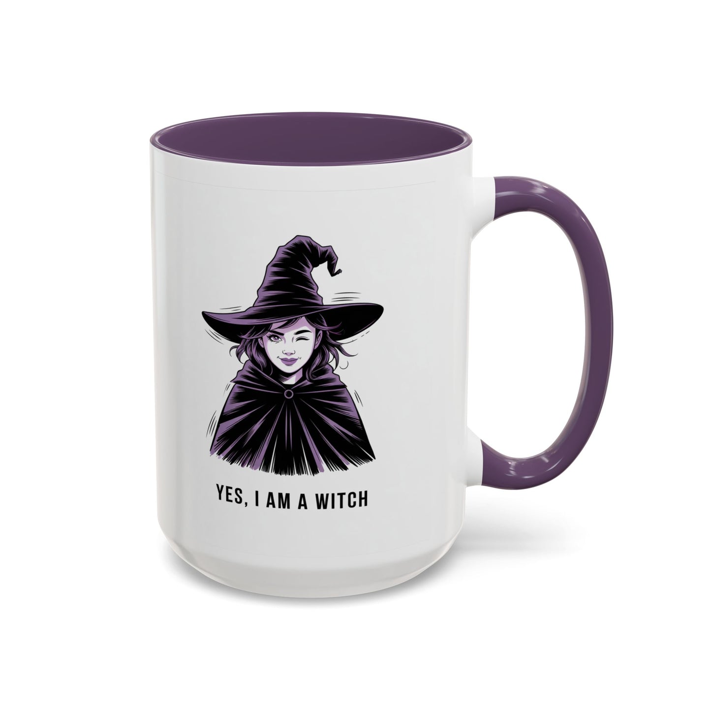 Witch Coffee Mug (11, 15oz)
