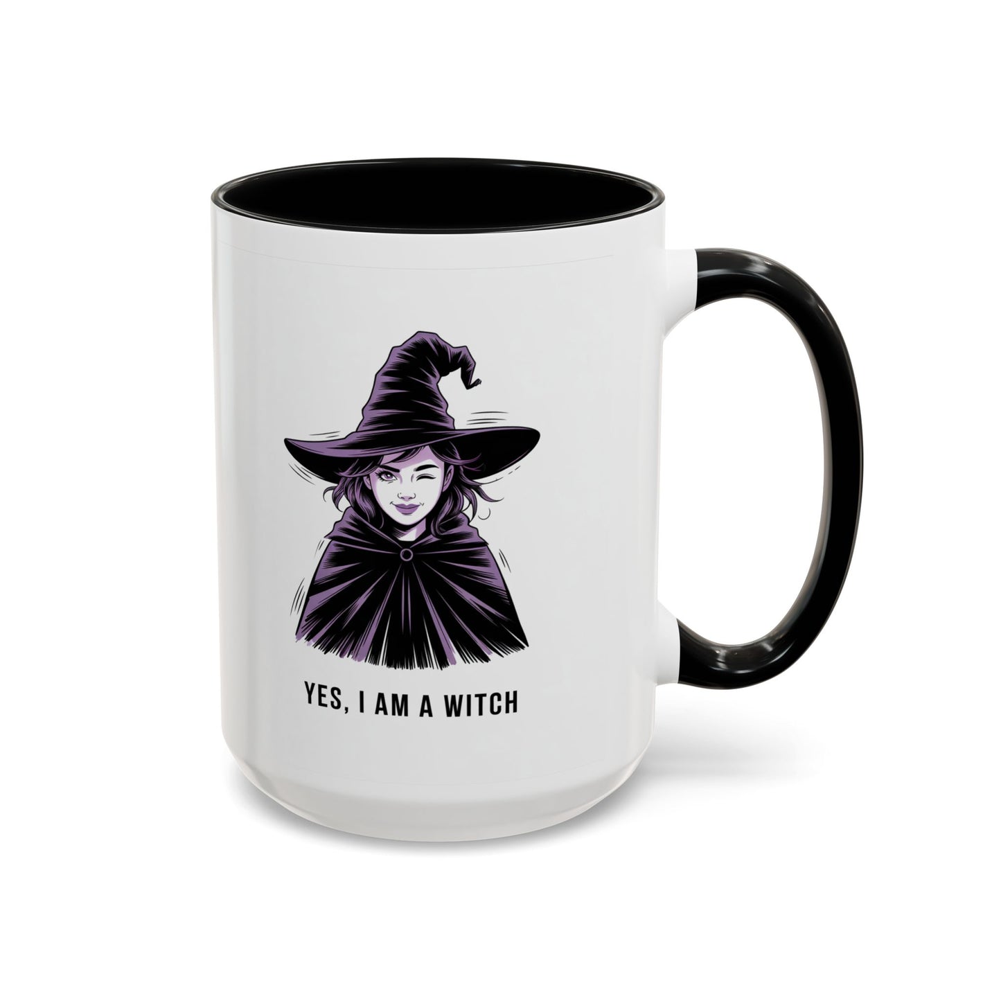 Witch Coffee Mug (11, 15oz)