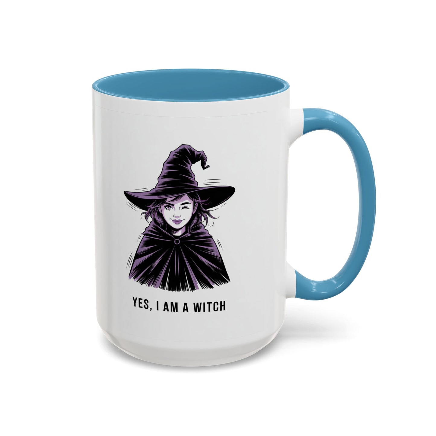 Witch Coffee Mug (11, 15oz)