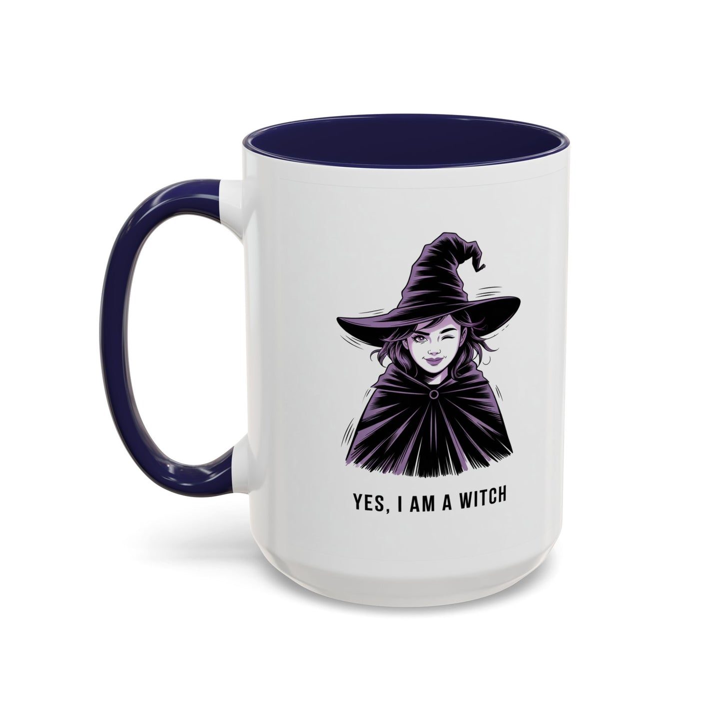 Witch Coffee Mug (11, 15oz)
