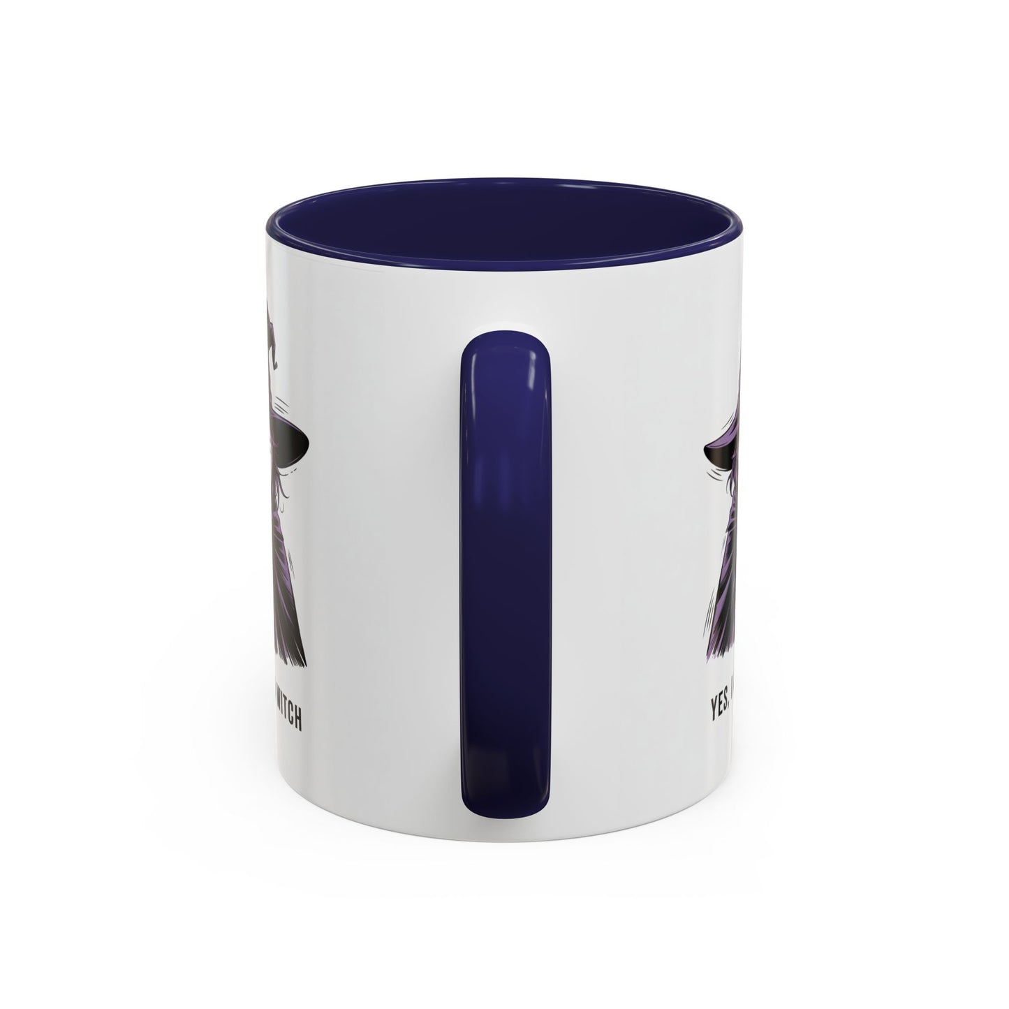 Witch Coffee Mug (11, 15oz)