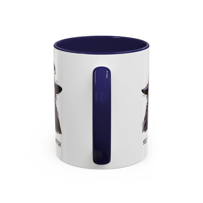 Witch Coffee Mug (11, 15oz)