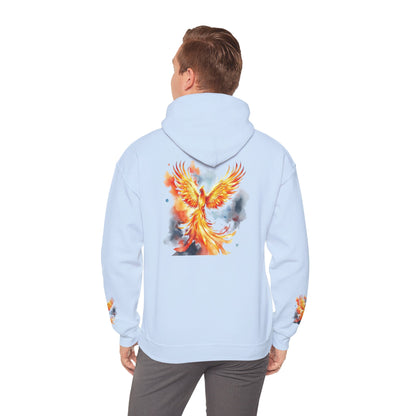 Unisex Heavy Blend™ Hooded Sweatshirt