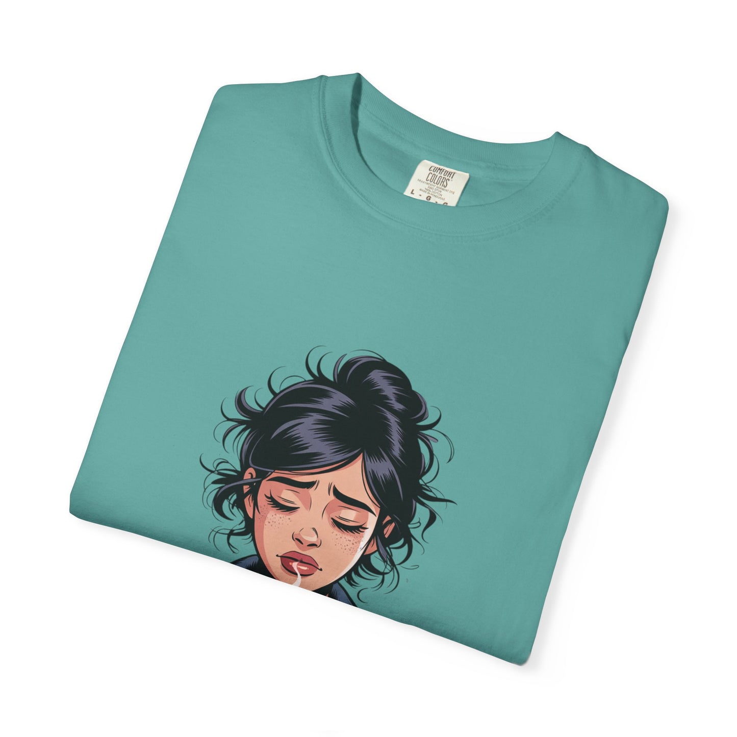 First Coffee, Please T-Shirt — Morning Coffee Graphic Tee