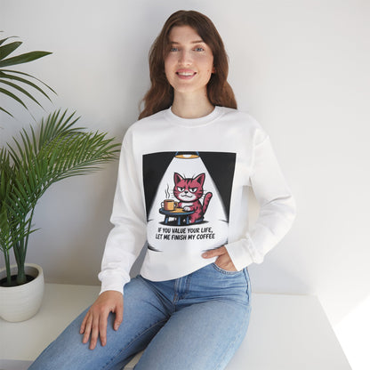 Unisex Heavy Blend™ Crewneck Sweatshirt