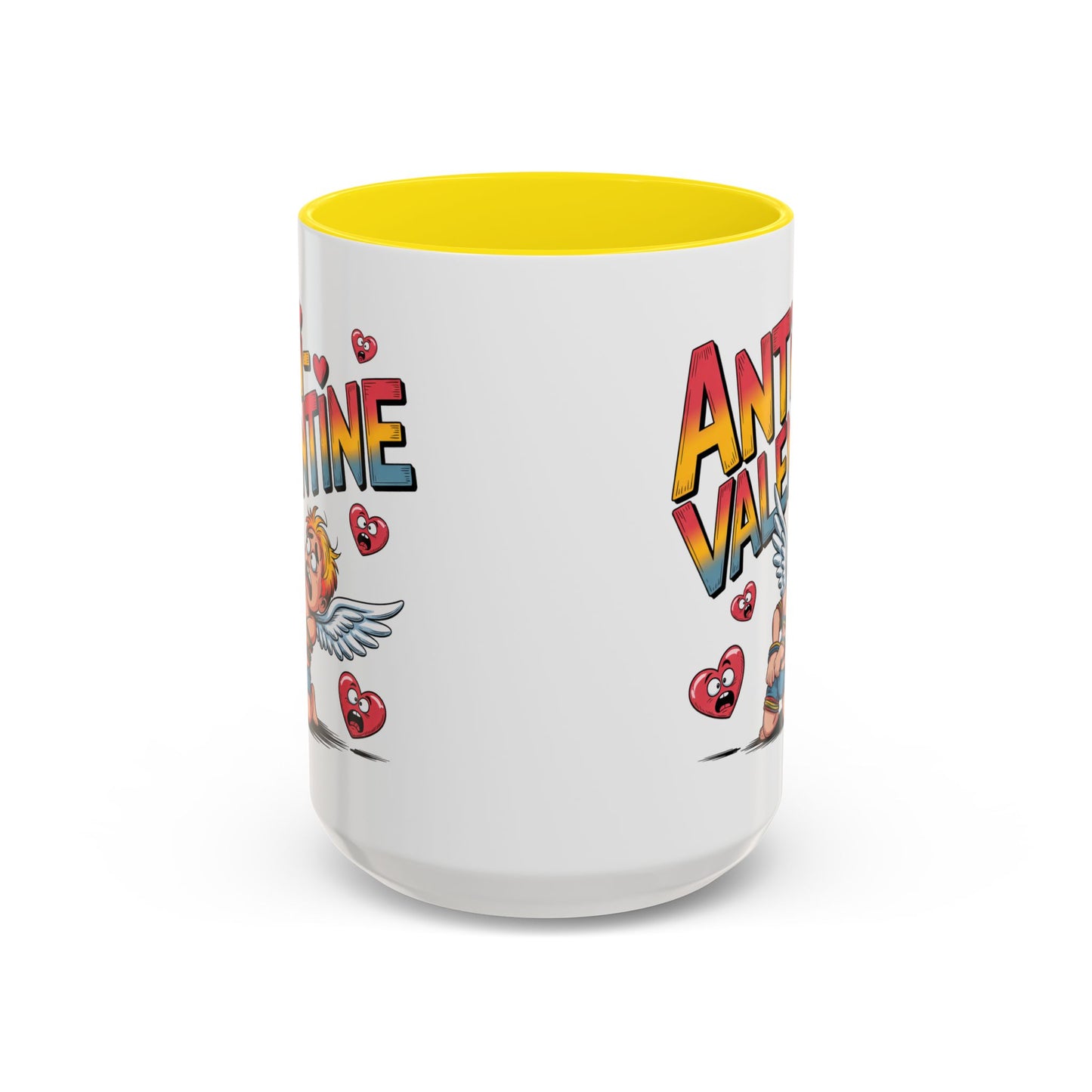 Taza anti-San Valentín: un divertido regalo anti-amor para solteros