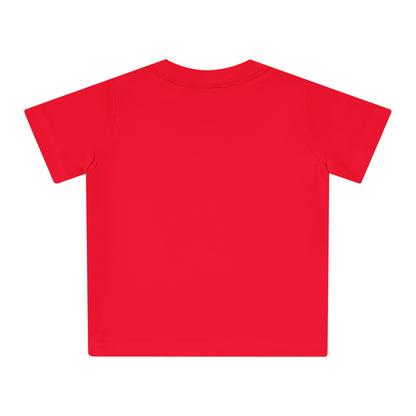 Baby T-Shirt — Cozy Fox at Night Graphic Tee