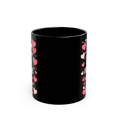 Be Mine Heart Mug — Valentine’s Day Romantic Coffee Cup (11oz & 15oz)