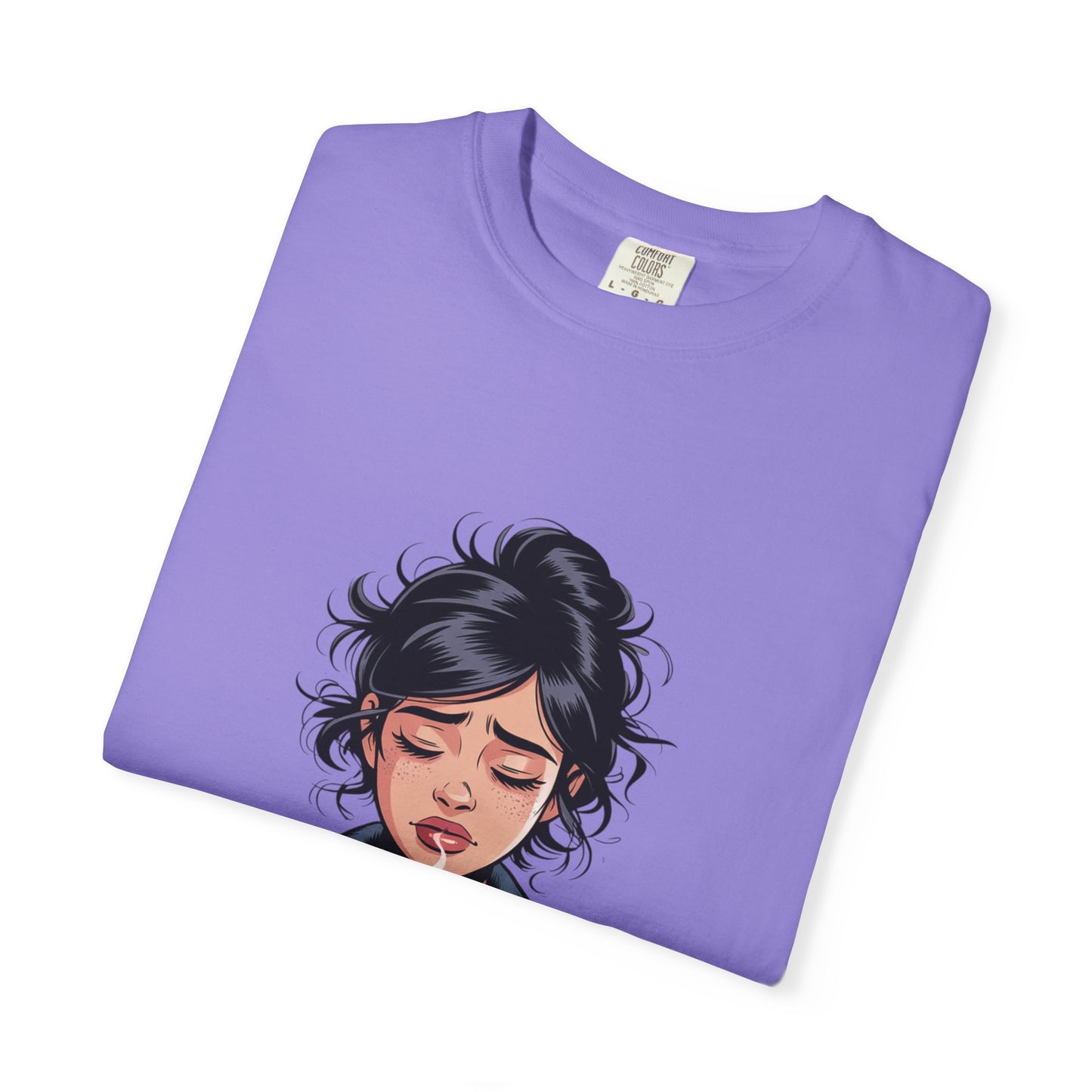 First Coffee, Please T-Shirt — Morning Coffee Graphic Tee