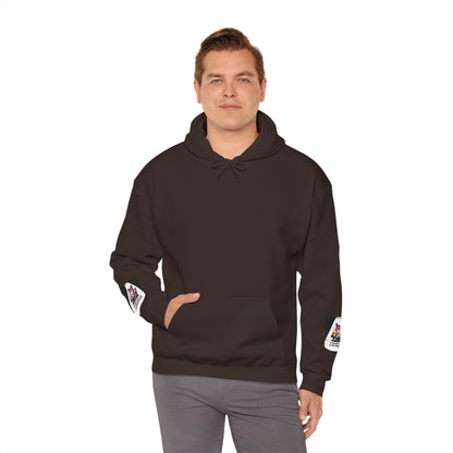 Coffee Cat Hoodie – „Wenn dir dein Leben lieb ist, lass mich meinen Kaffee austrinken“ Grafik-Hoodie