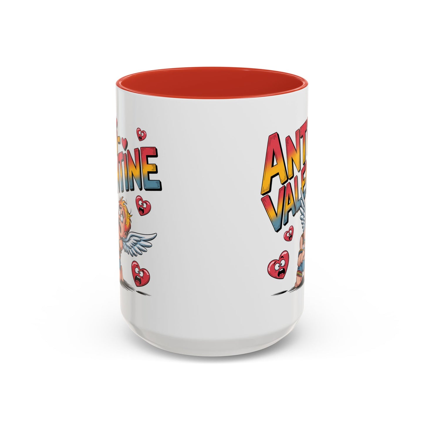 Taza anti-San Valentín: un divertido regalo anti-amor para solteros