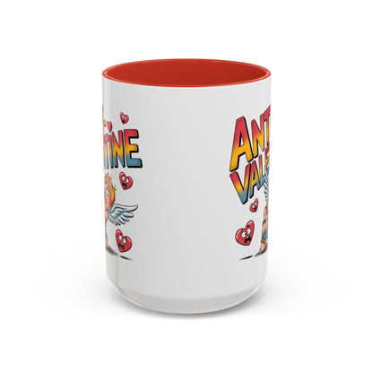 Taza anti-San Valentín: un divertido regalo anti-amor para solteros