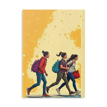 2026 Last Minute Planner Hardcover Notebook — Puffy Cover