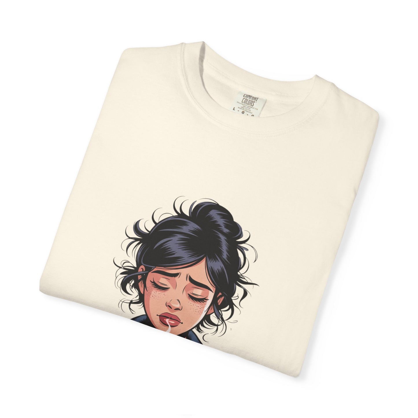 First Coffee, Please T-Shirt — Morning Coffee Graphic Tee