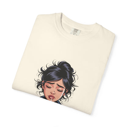 First Coffee, Please T-Shirt — Morning Coffee Graphic Tee