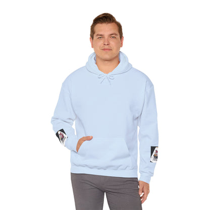 Coffee Cat Hoodie – „Wenn dir dein Leben lieb ist, lass mich meinen Kaffee austrinken“ Grafik-Hoodie