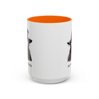 Witch Coffee Mug (11, 15oz)
