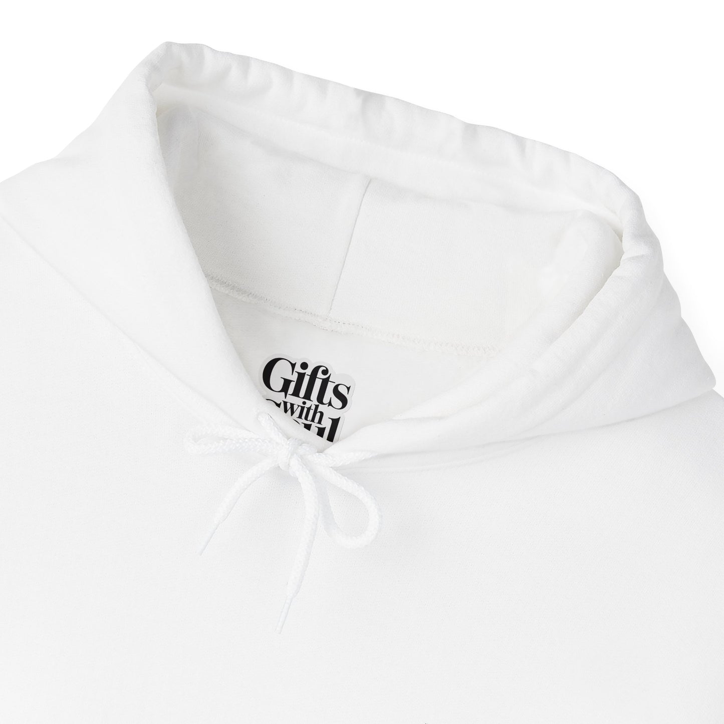 Proud of You Heart Hoodie — 'I Am Proud of You' Supportive Pullover