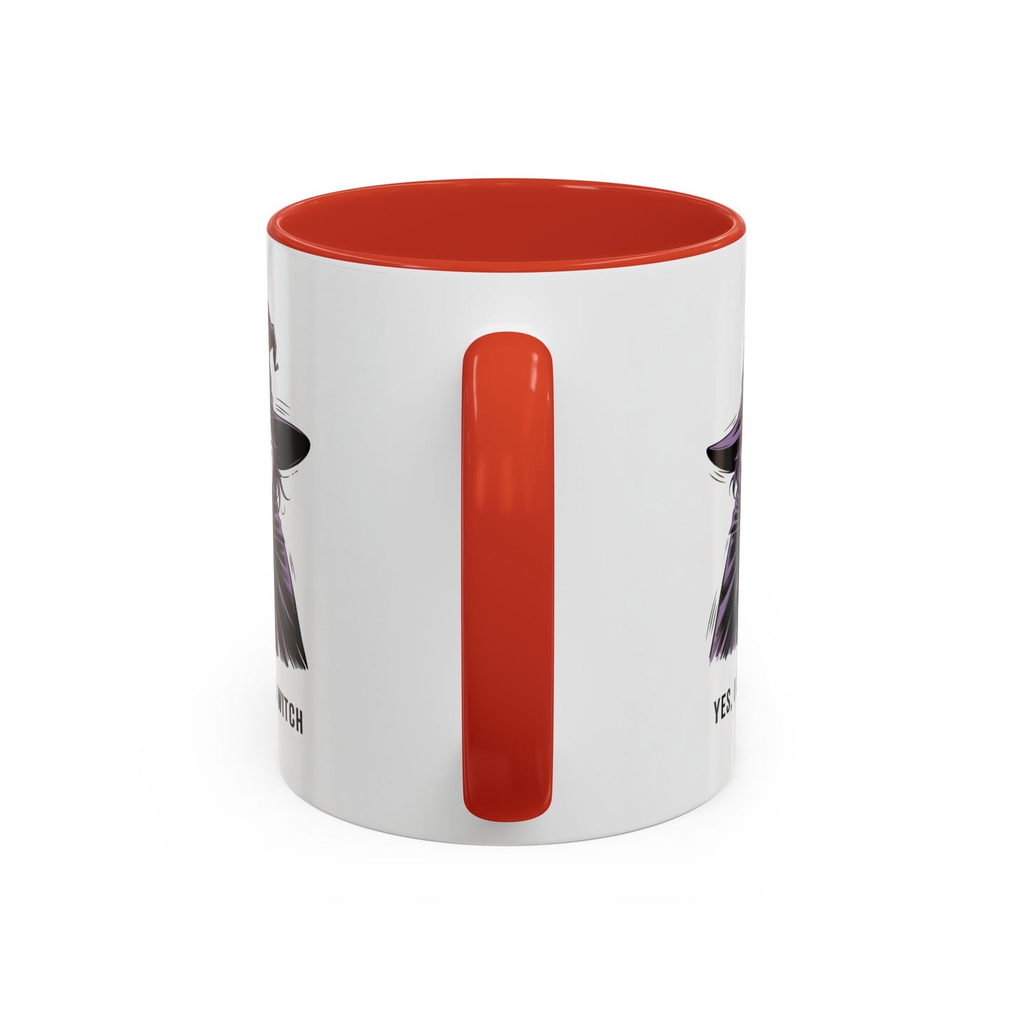 Witch Coffee Mug (11, 15oz)