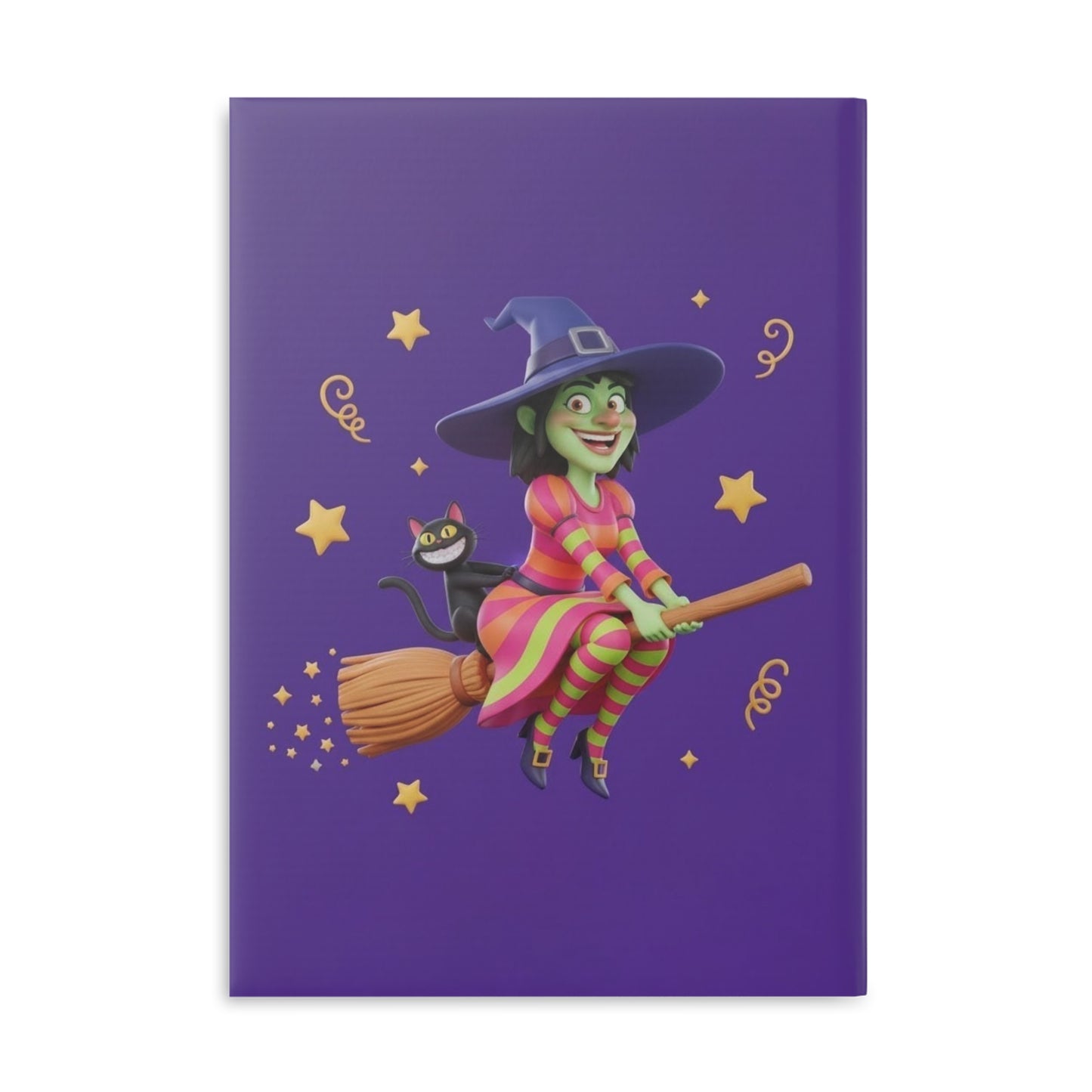 2026 Witch Notebook — "You Say Witch Like It’s a Bad Thing" Hardcover Journal