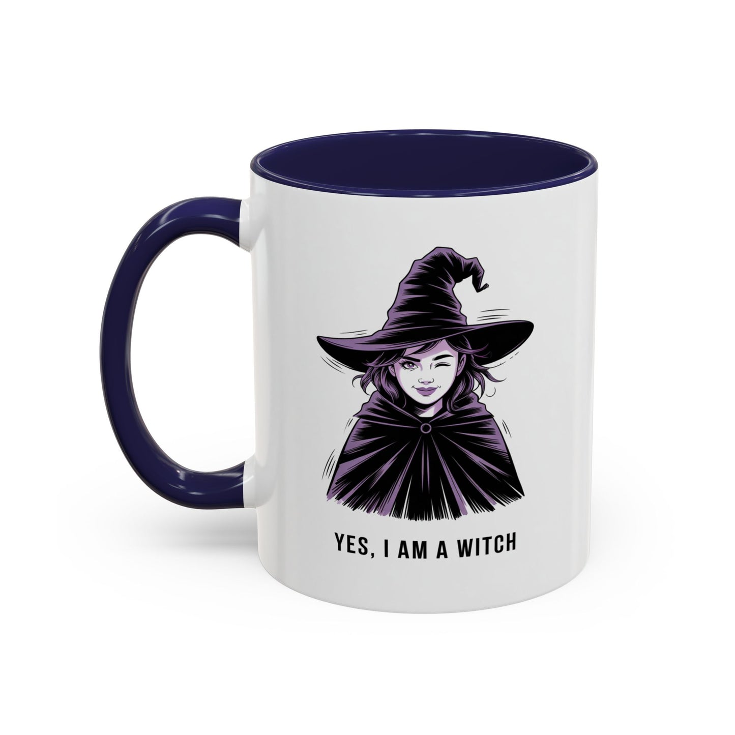 Witch Coffee Mug (11, 15oz)