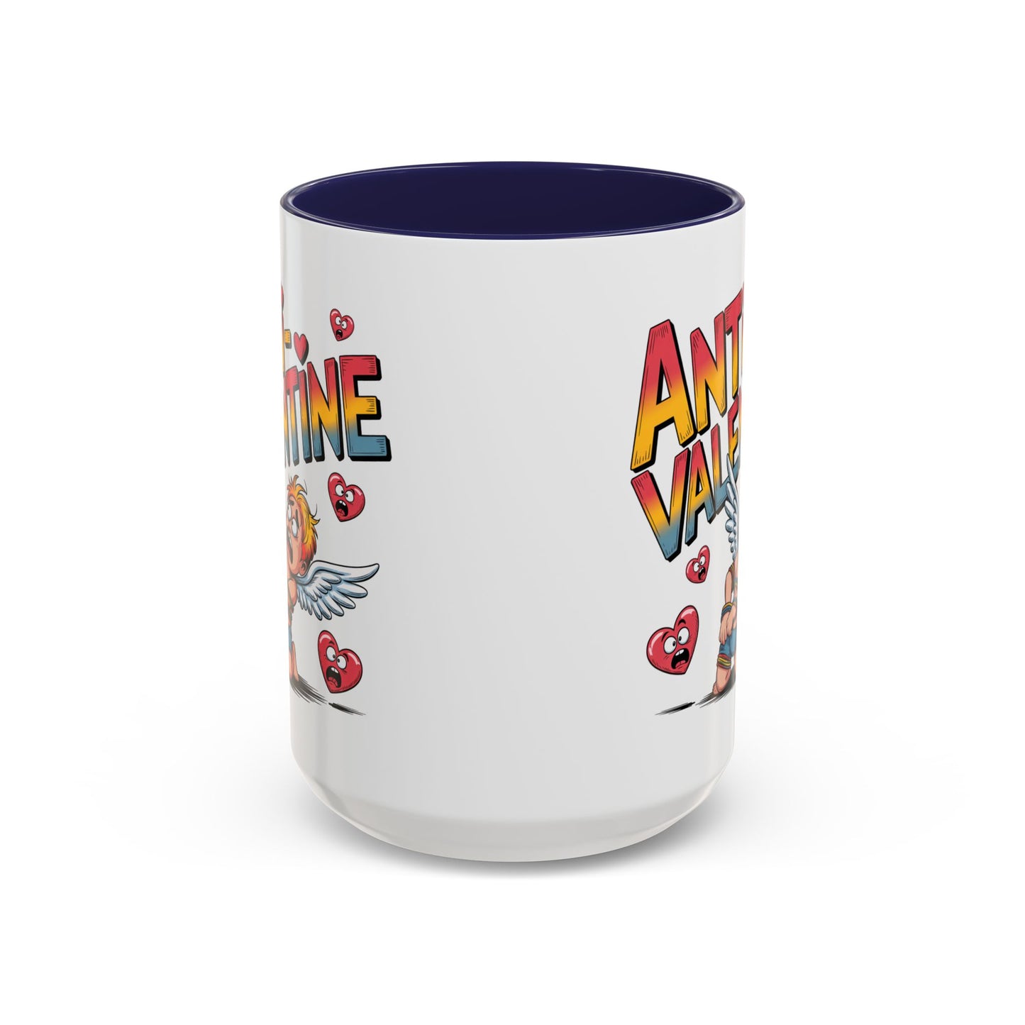 Taza anti-San Valentín: un divertido regalo anti-amor para solteros