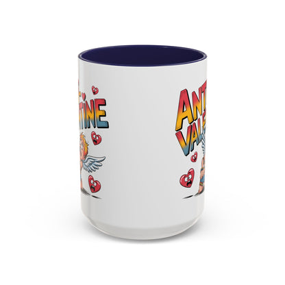 Taza anti-San Valentín: un divertido regalo anti-amor para solteros