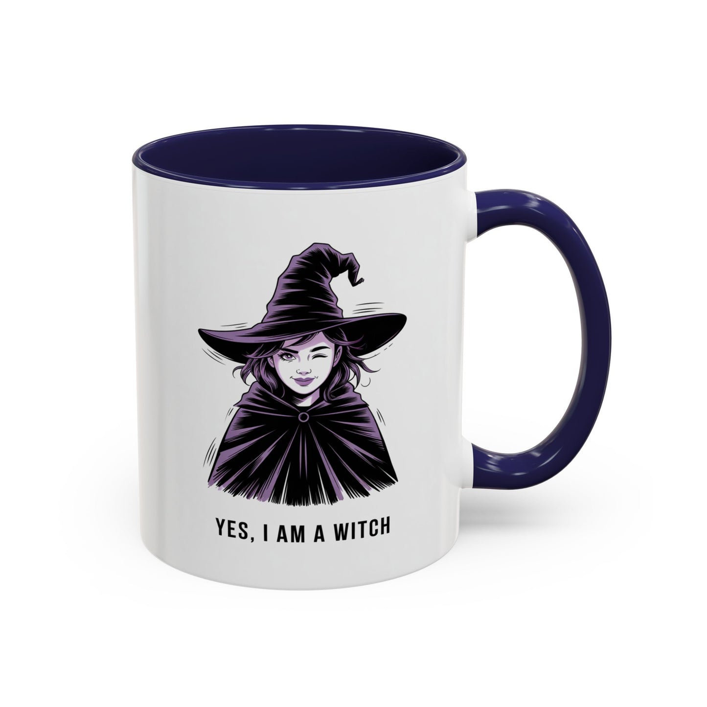 Witch Coffee Mug (11, 15oz)