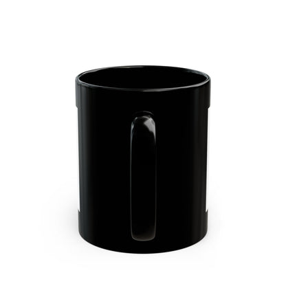 Halloween Raven Black Mug - Perfect for Spooky Season, Unique Gift, Coffee Lover, Holiday Decor, Halloween Enthusiast