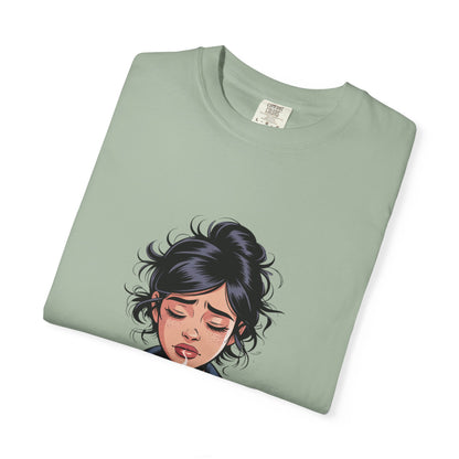 First Coffee, Please T-Shirt — Morning Coffee Graphic Tee