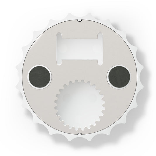 Cupid Bottle Opener — 'There Goes Another Idiot' Vintage Cherub Design