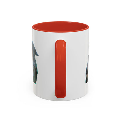 Mystical Pet Lover Mug | Unique Dog and Cat Coffee Cup | Gift for Animal Lovers, Cozy Nights, Witchy Vibes