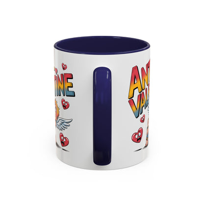 Taza anti-San Valentín: un divertido regalo anti-amor para solteros