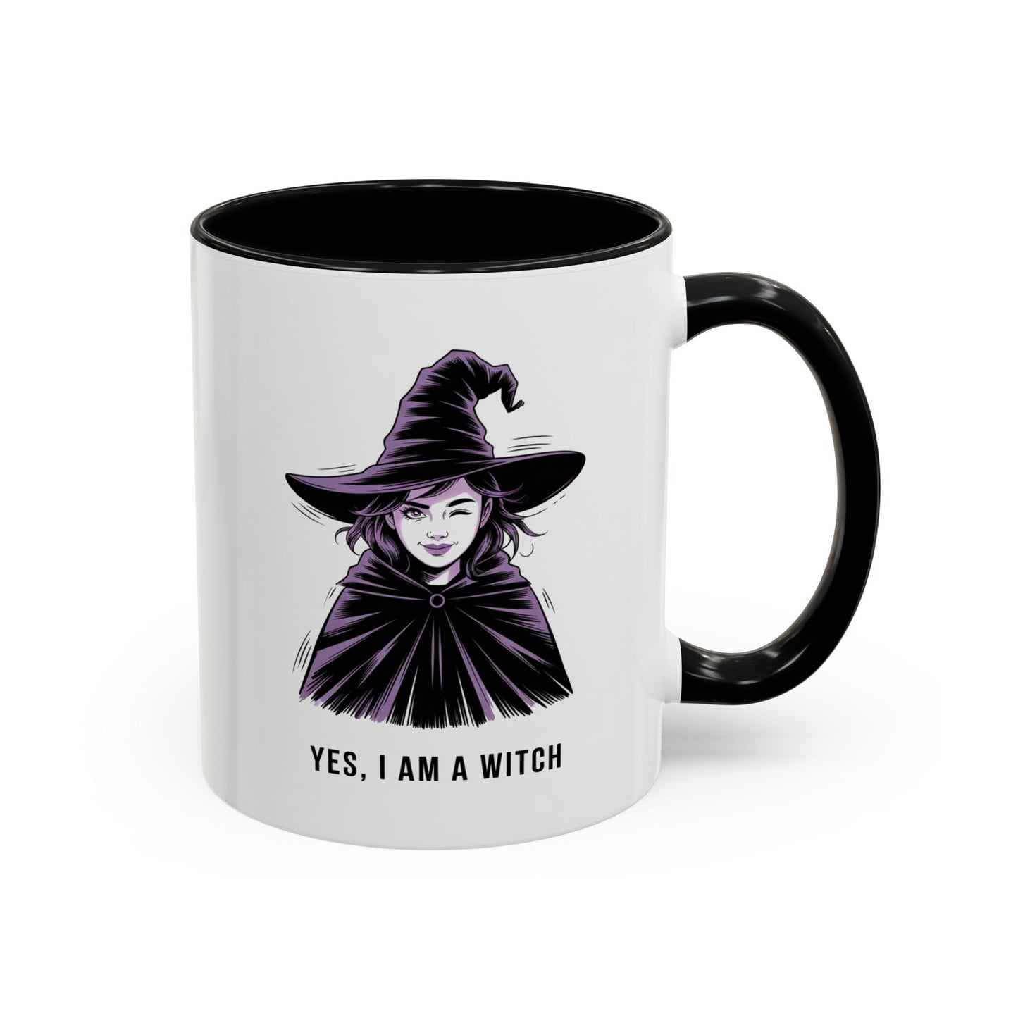 Witch Coffee Mug (11, 15oz)