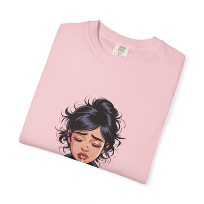 First Coffee, Please T-Shirt — Morning Coffee Graphic Tee